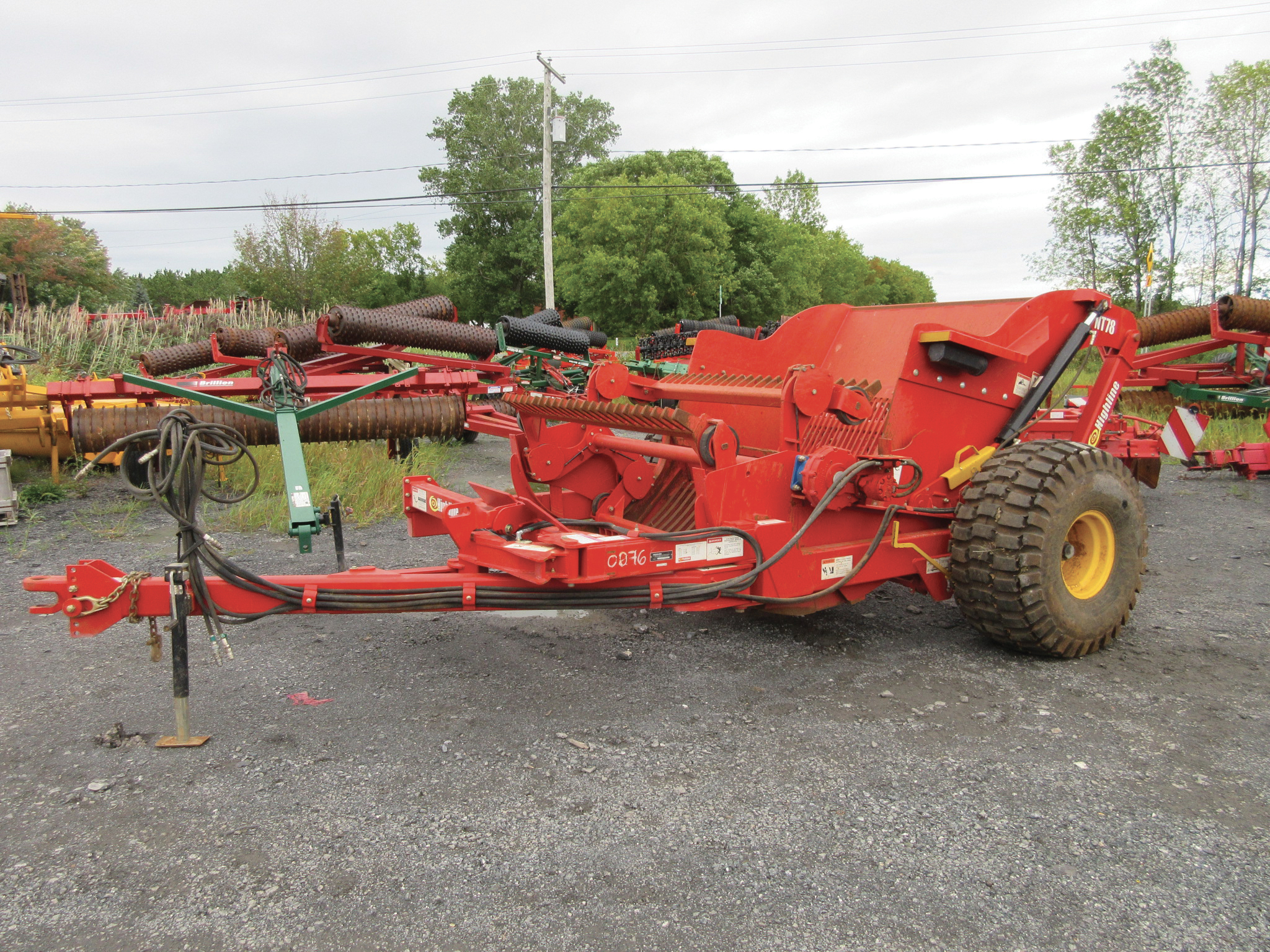 Rock Picker Highline NT78