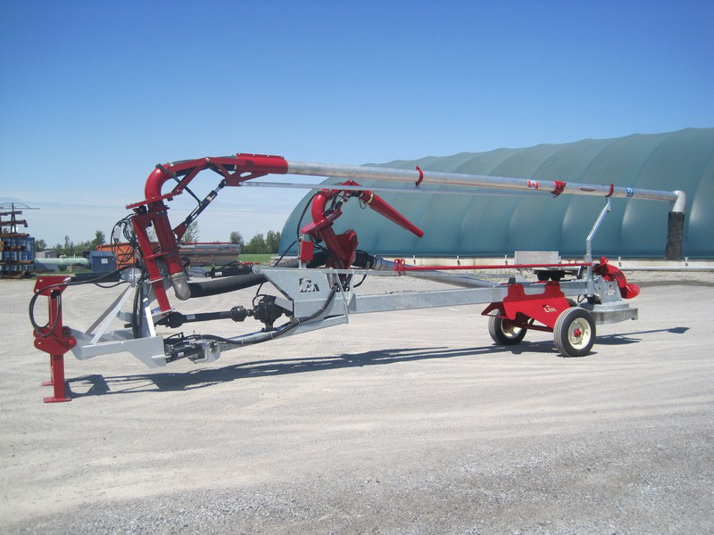 Manure pump DM Machinery / Machinerie DM 