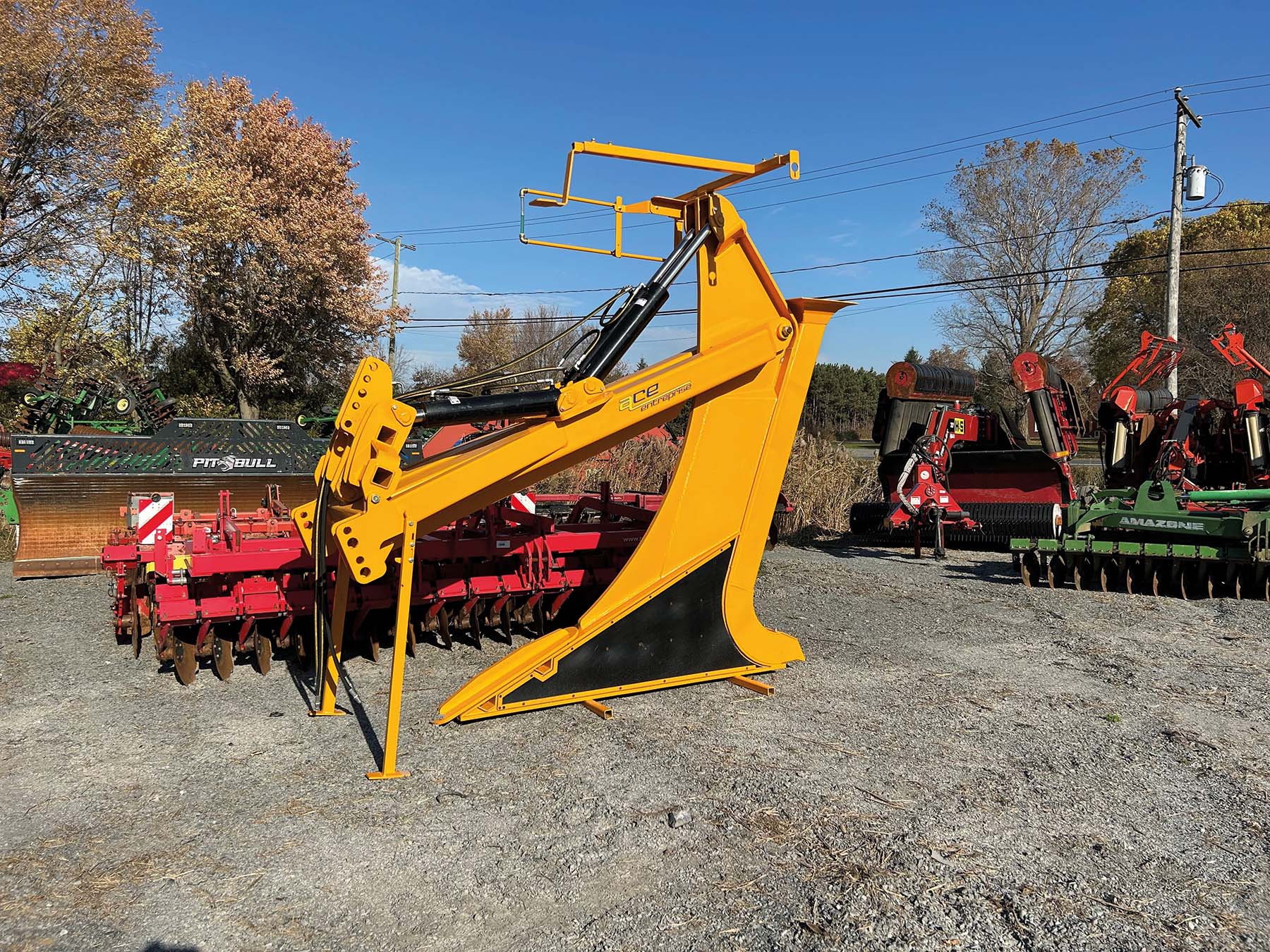 Drainer Ace Entreprise DR12