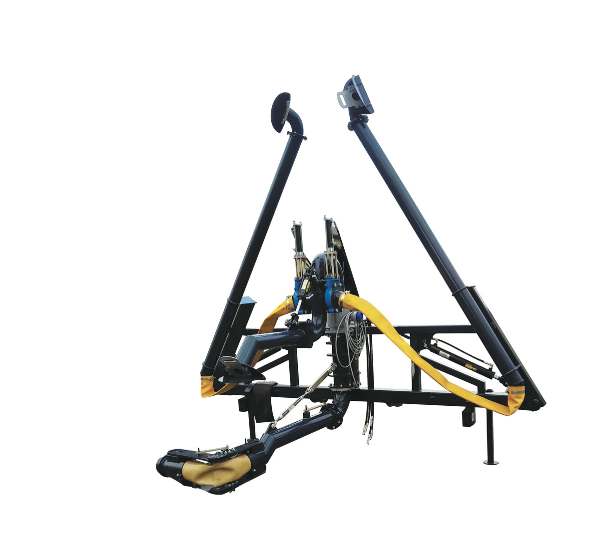 Rampe d'épandage  Beauregard