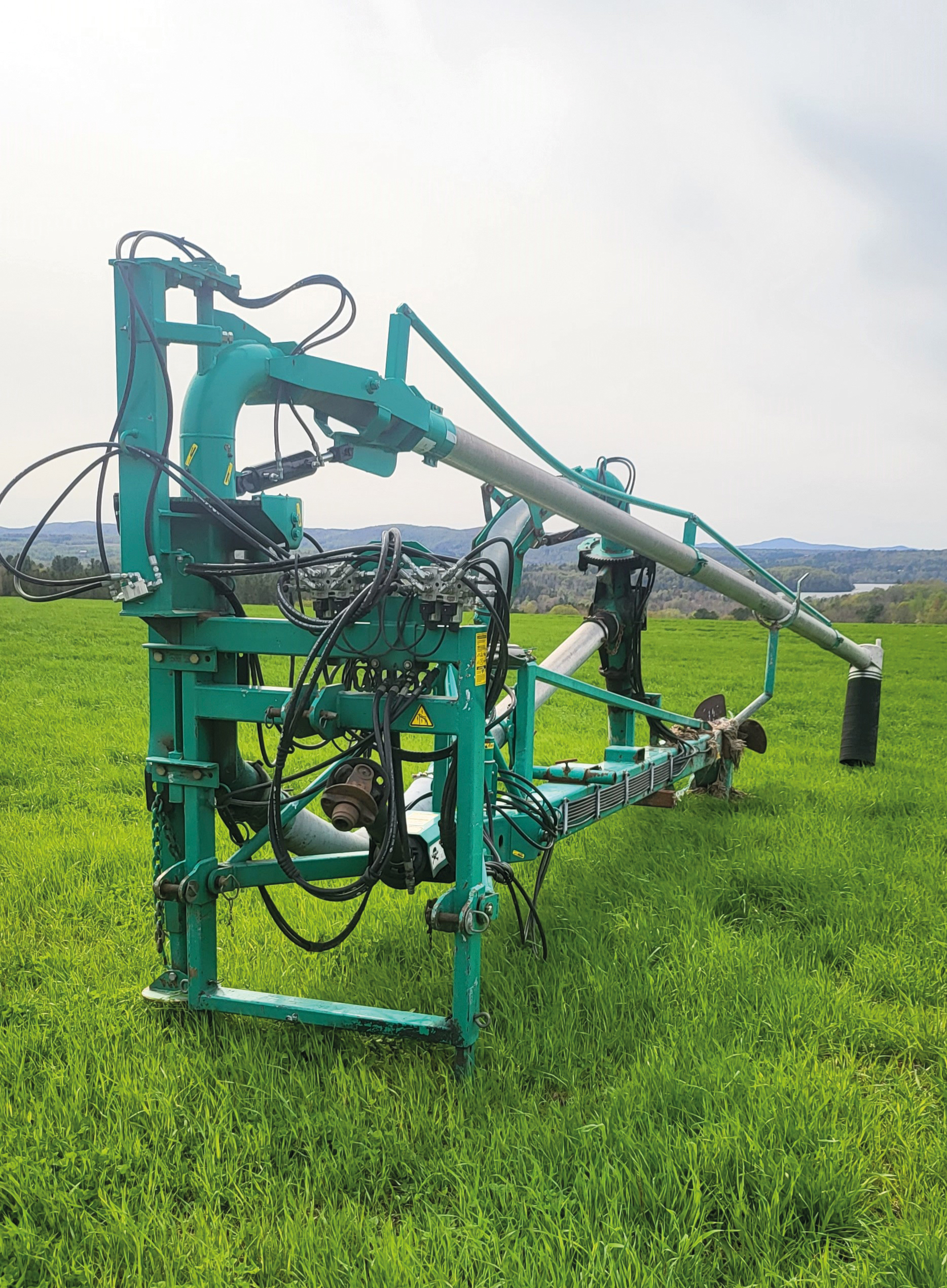 Pompe à purin GEA Houle 