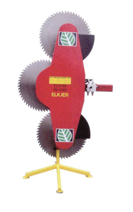   Scie Elkear Maskiner HS 2300