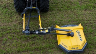 Reaper Elho Tornado 440