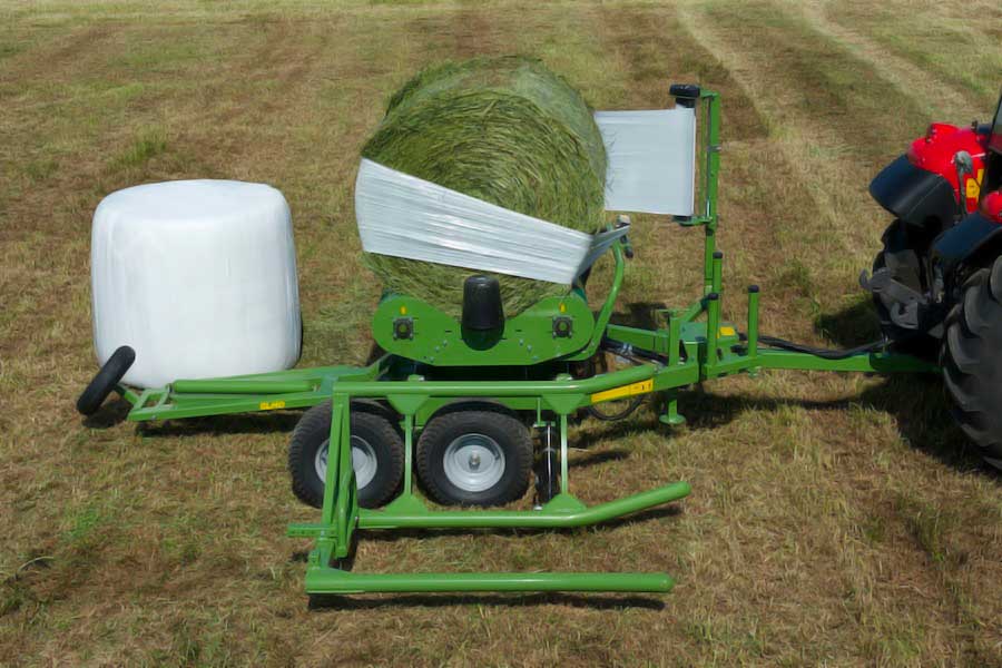 Packer Elho Silomatic 1010