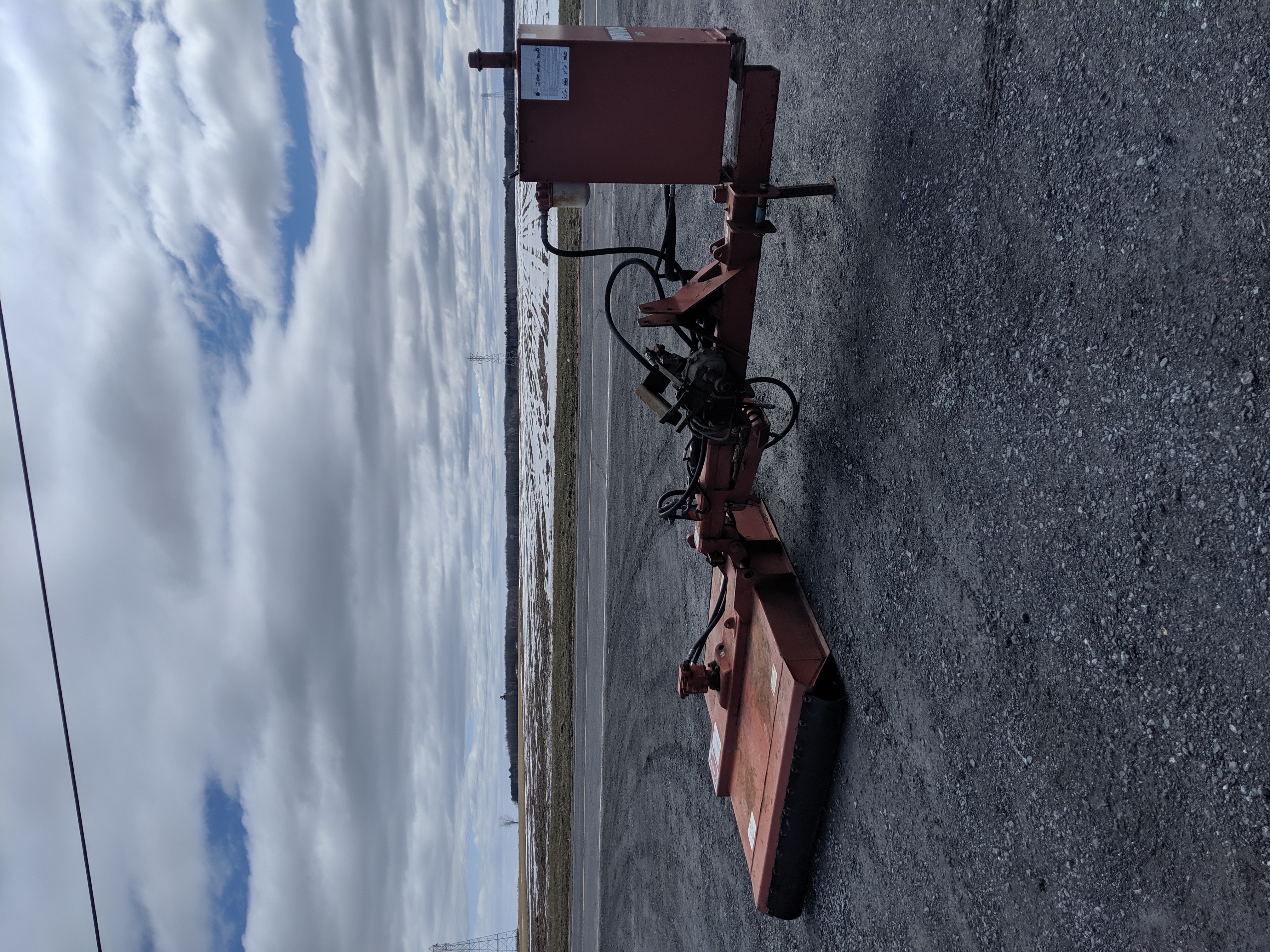 Débroussailleuse Rhino DB150 