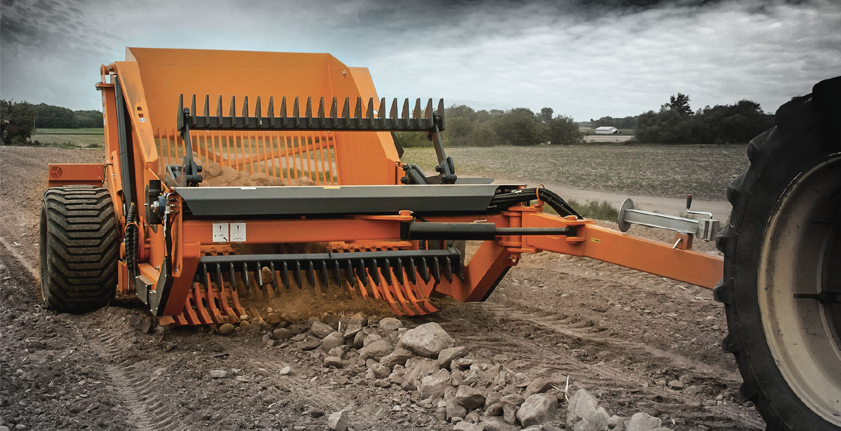 Rock Picker S Houle Rock Master