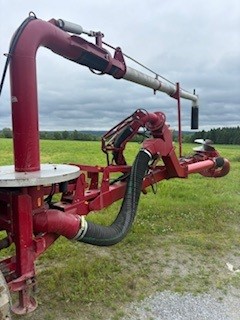 Pompe à purin Teamco 