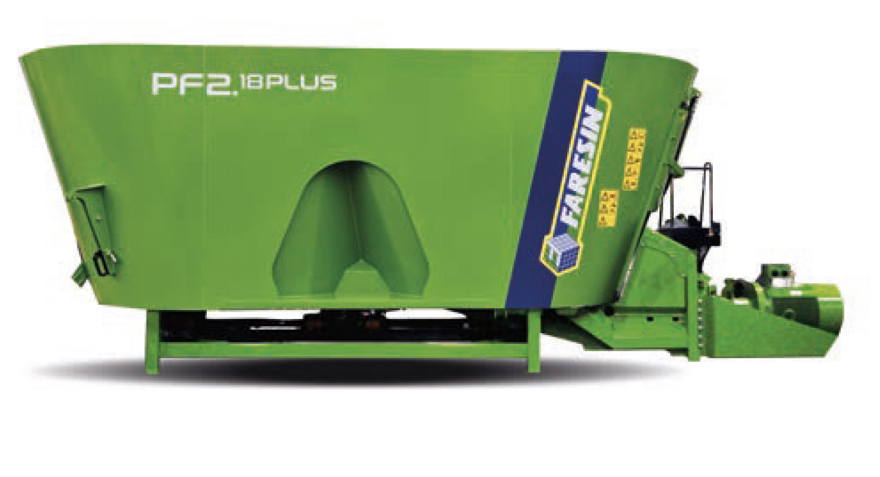 Mélangeur  Faresin Stationnaire