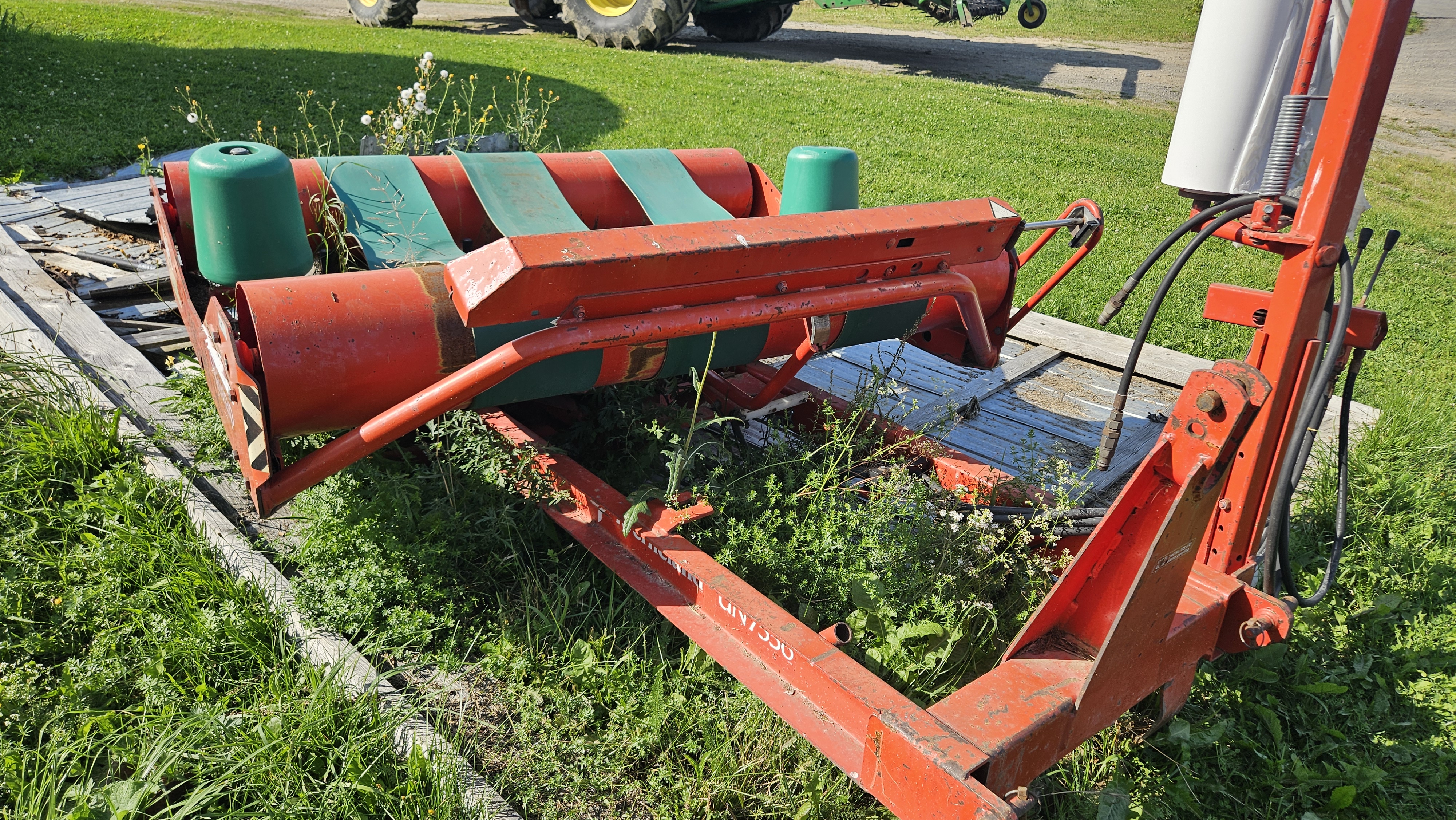 Enrober Kverneland KV7556