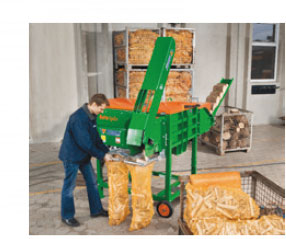 Processeur à bois Posch Autosplit 375