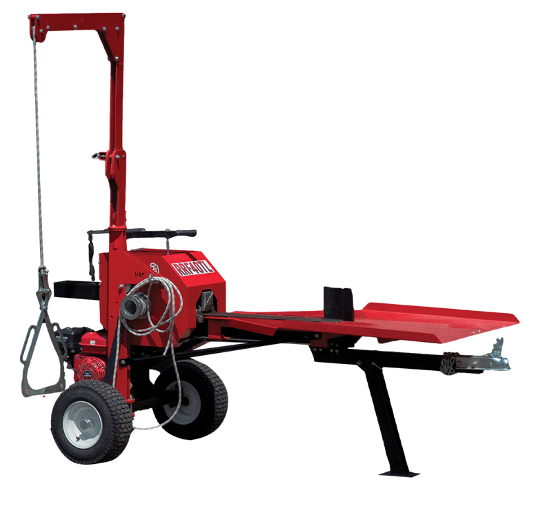 Fendeuse  Fendeuse à bois 