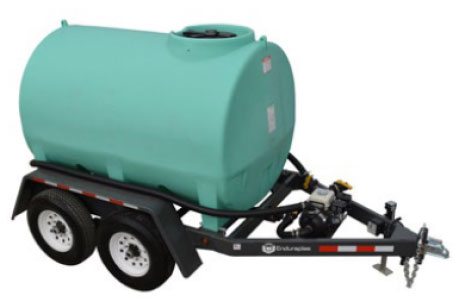 Citerne  Réservoir remorque 1100 Gal DOT  Enduraplas