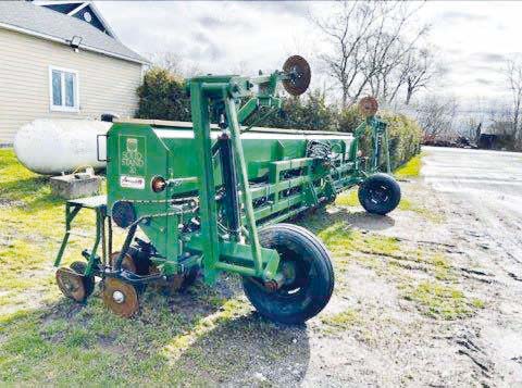 Seeder  Solid Stand 20 