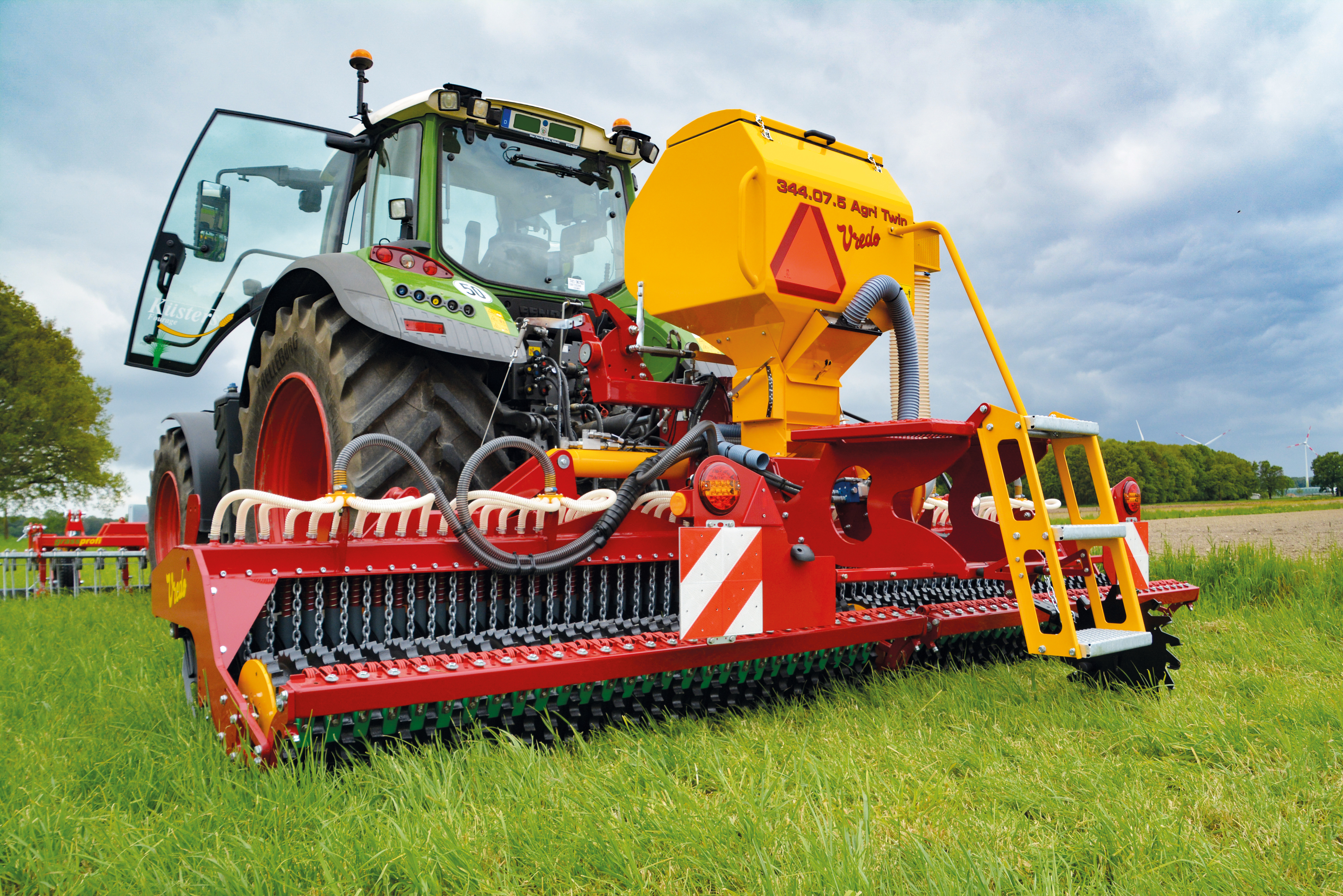 Roller  Vredo