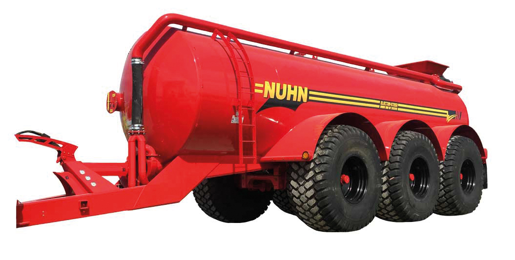 Citerne  Citerne à lisier Nuhn 7350