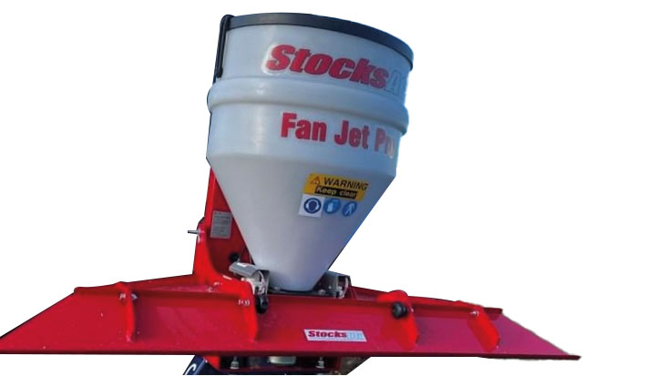 Seeder  Importation et distribution des semoirs-applicateurs StocksAG