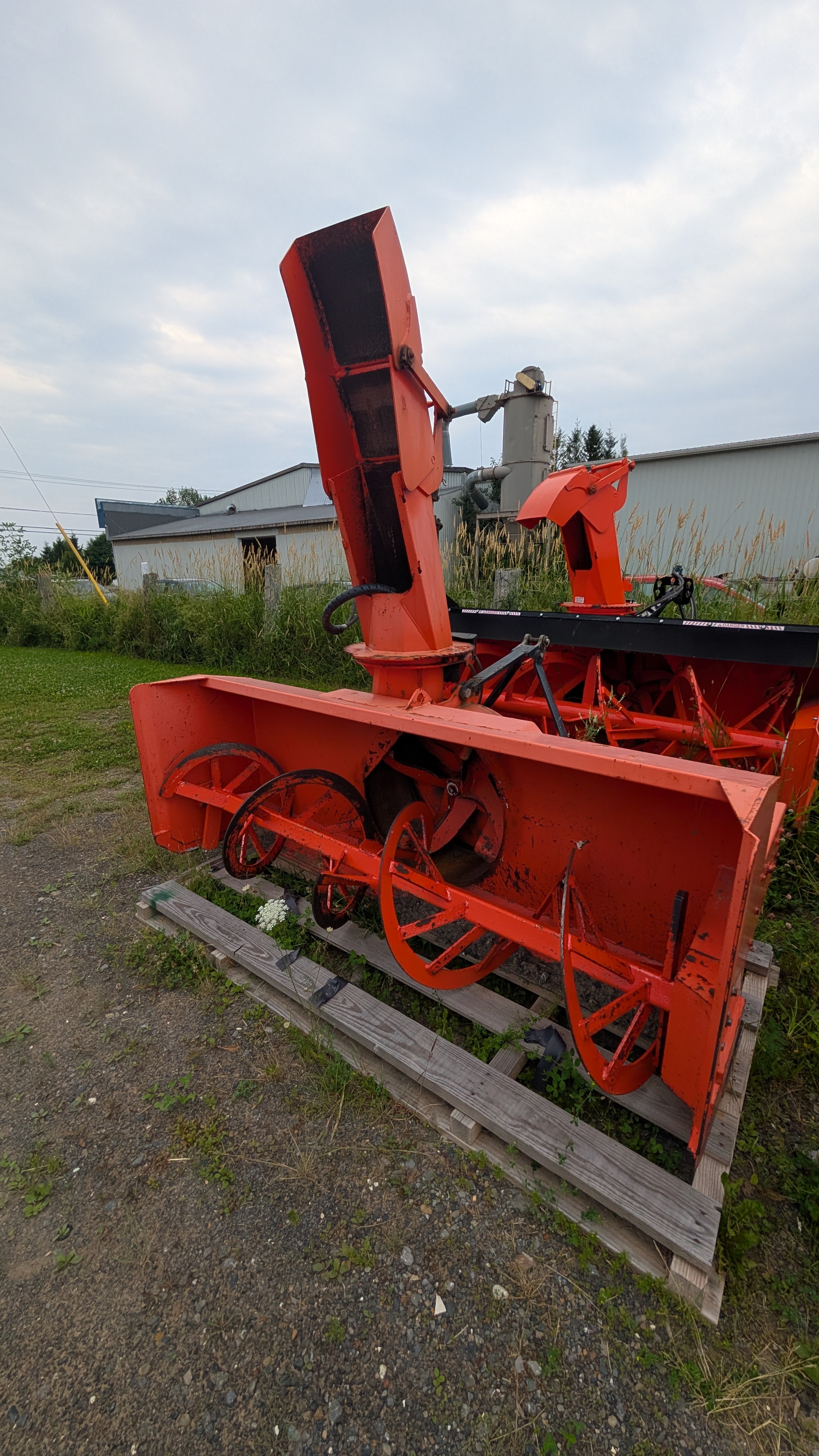 Snow blower Pronovost P860-92