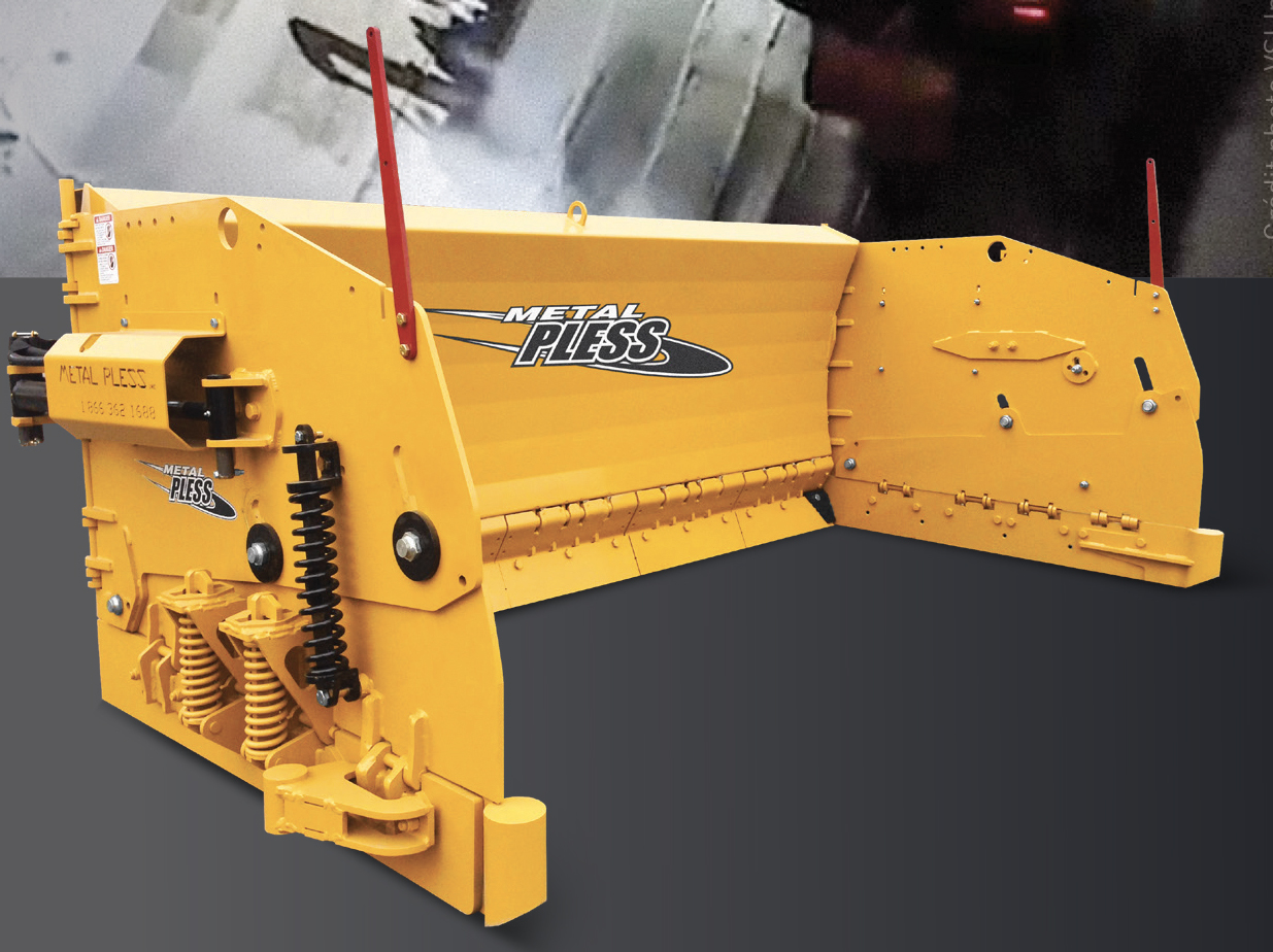 Gratte Metal Pless CITYMAXX