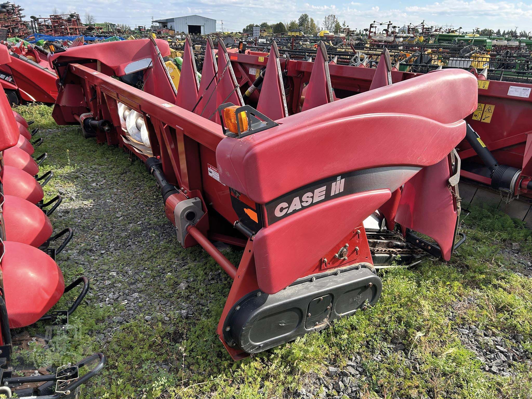 Bec cueilleur à maïs Case IH 2208
