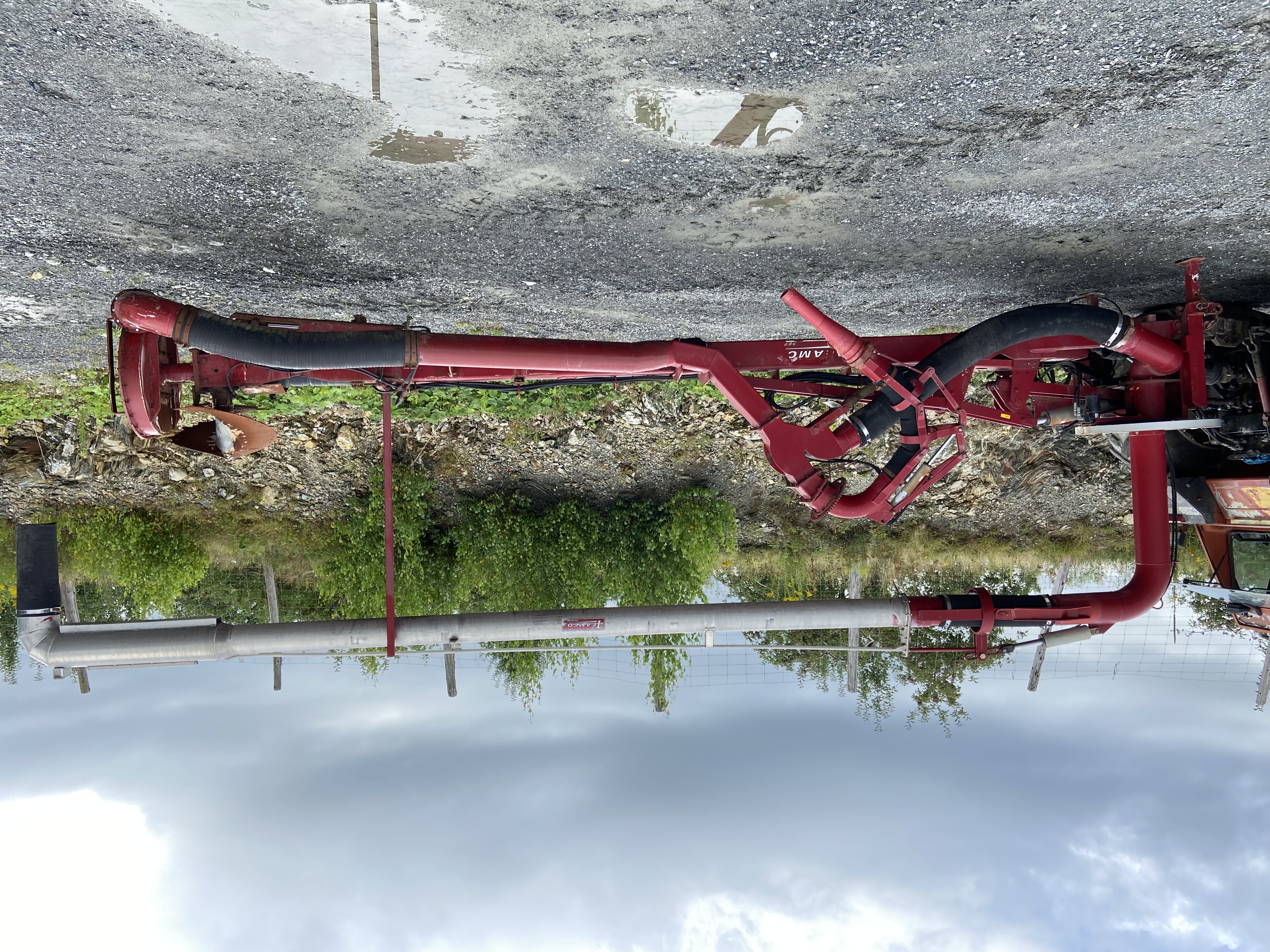 Manure pump Teamco Flex Mix