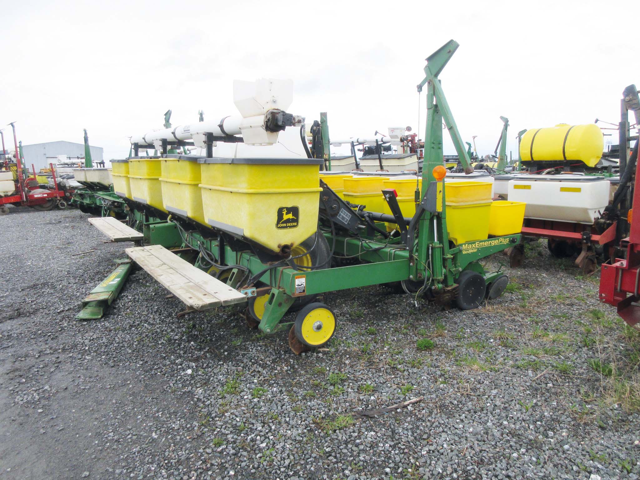 Planteur John Deere 1780