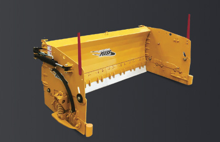 Gratte Metal Pless PlowMaxx