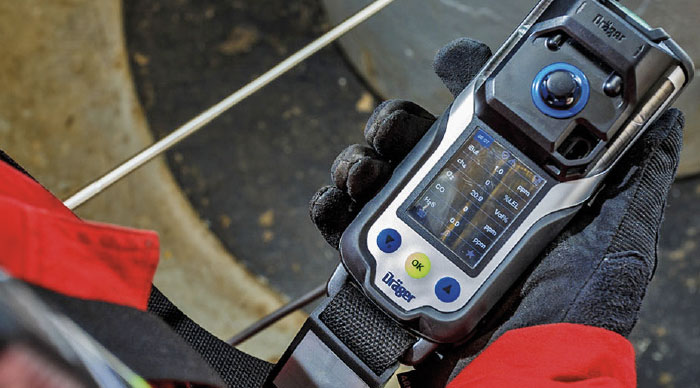   POUR L’ENSILAGE EN TOUTE SÉCURITÉ, INFORMEZ VOUS SUR NOS DÉTECTEURS DE GAZ