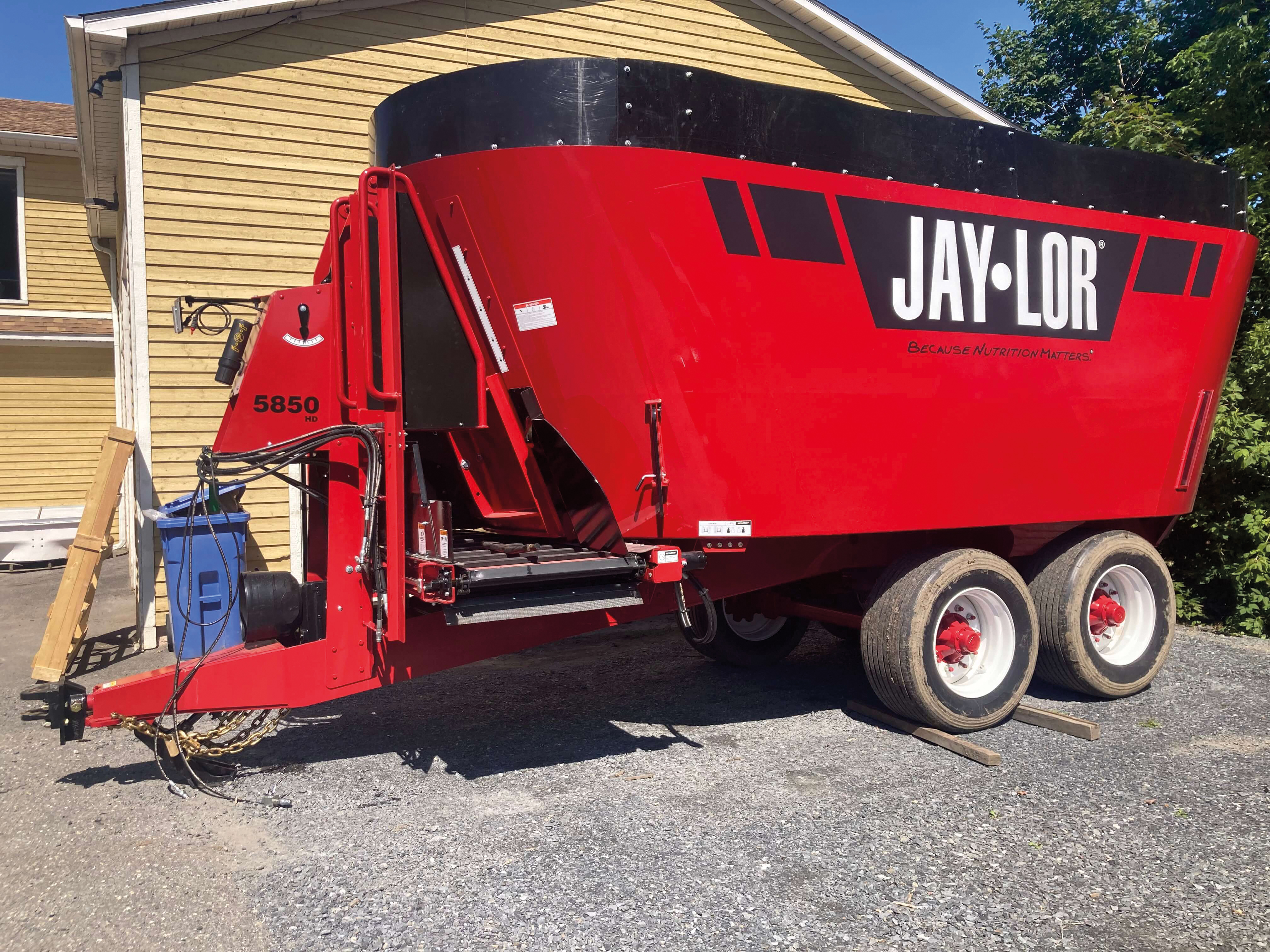 Mixer Jaylor 5850 HD