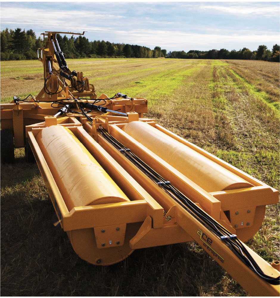 Roller Ace Entreprise RO346 HD