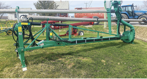 Manure pump Houle 