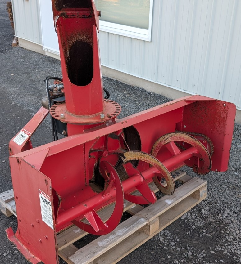 Snow blower  Snowmax 54