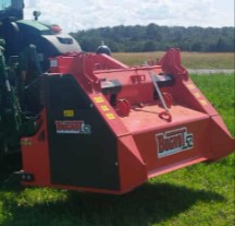 Stone crusher Bugnot 52