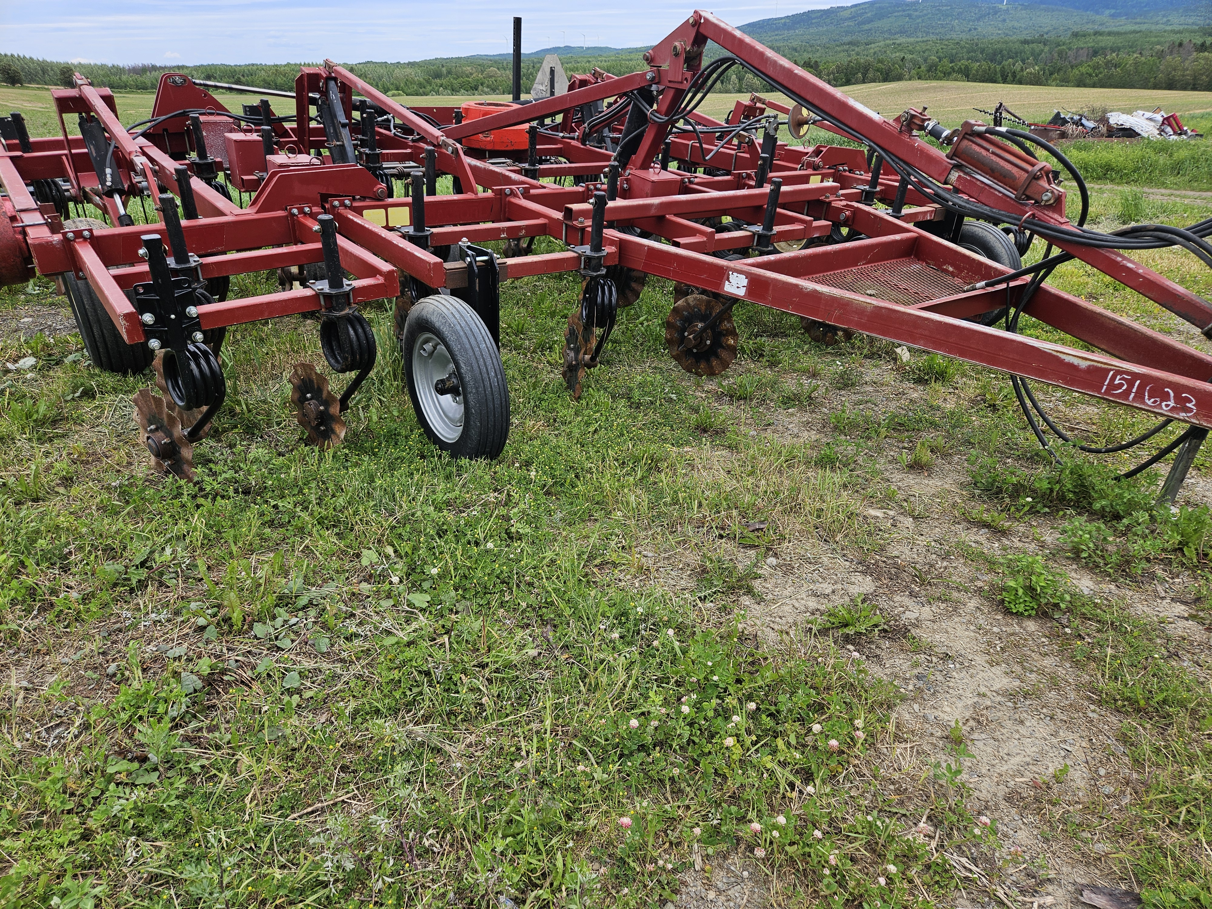 Cultivateur Salford 450D