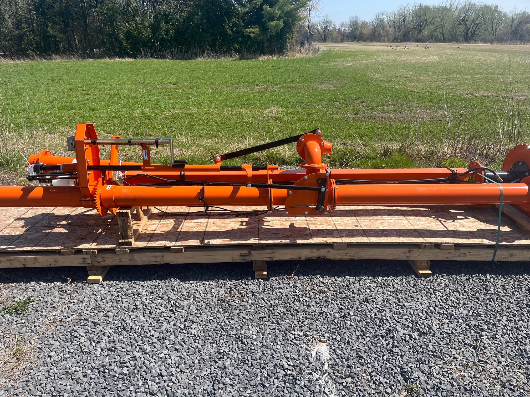 Pompe à purin Valmetal 