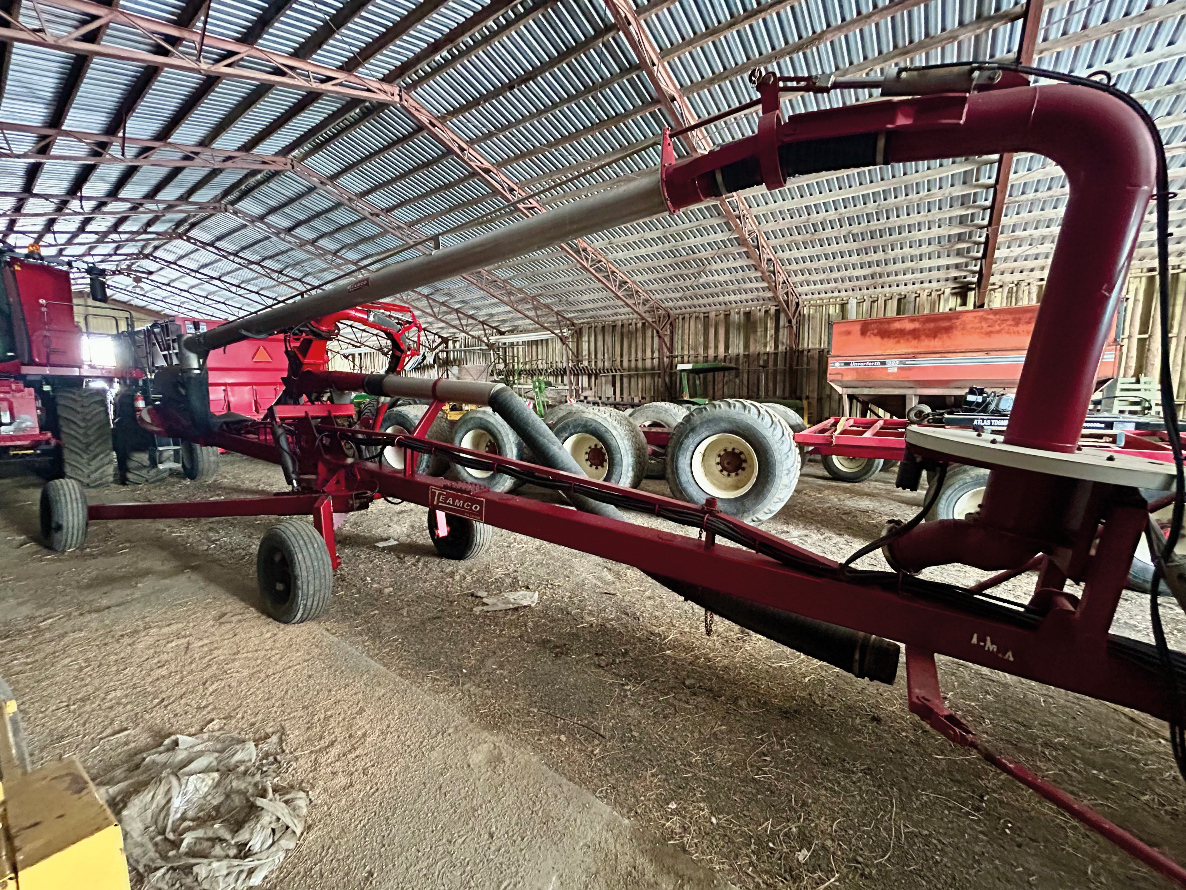 Manure pump   Mega-mix