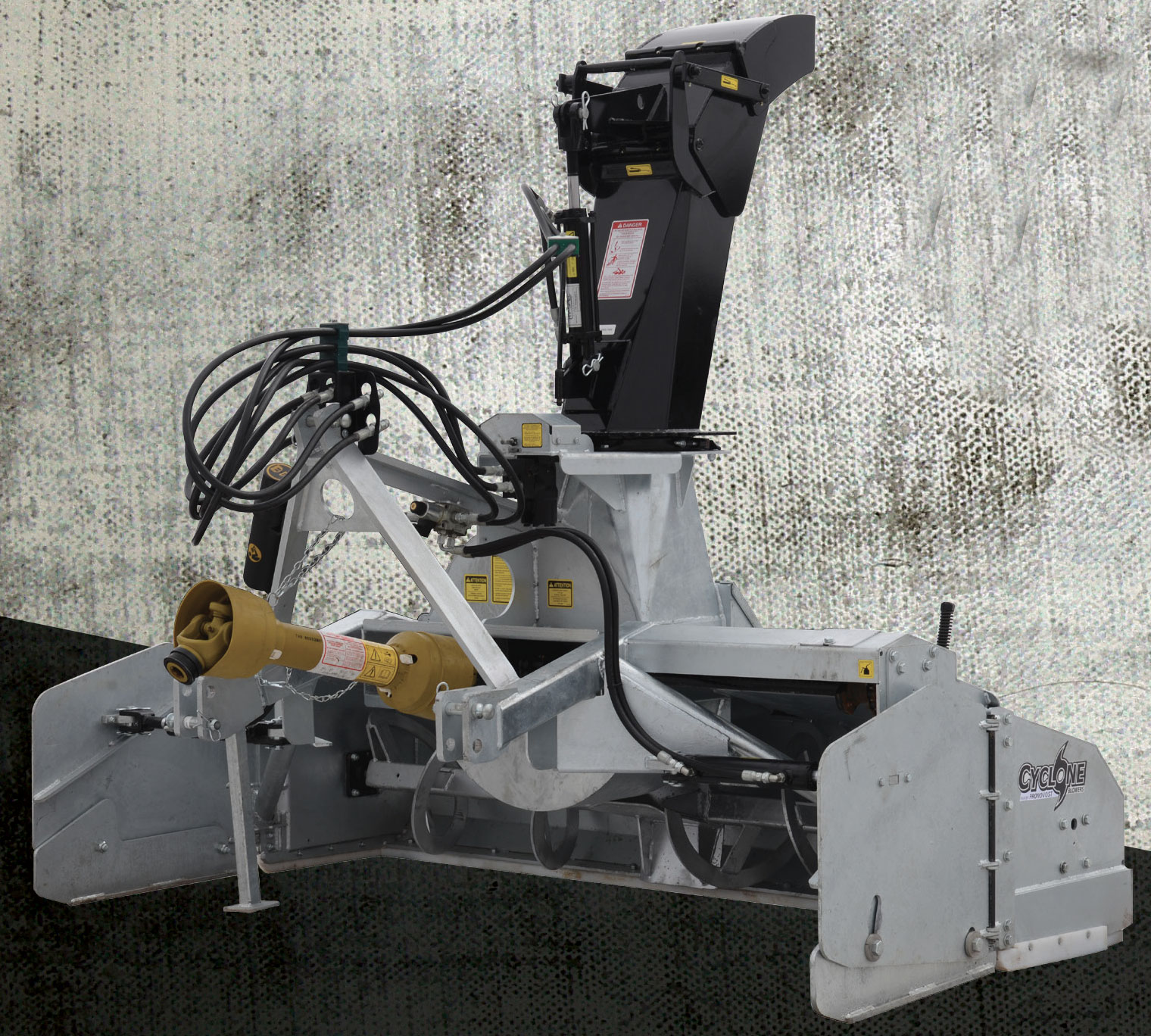 Souffleuse à neige Pronovost CYCLONE