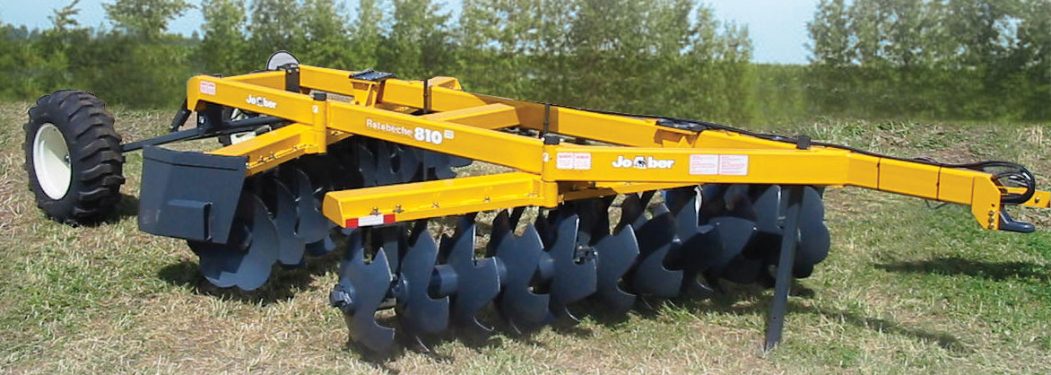 Rotoculteur Jo-ber 