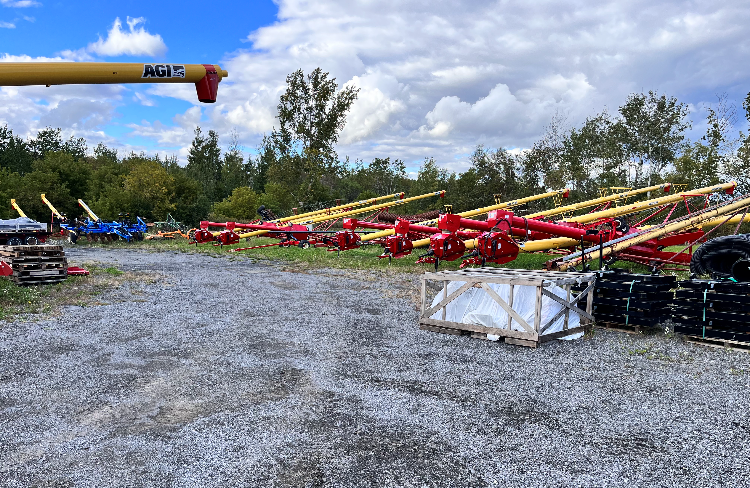 Vis à grain Westfield 