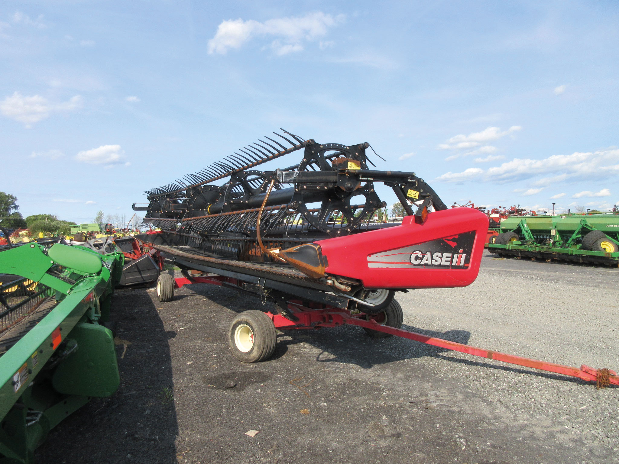 Table à soya Case 2162