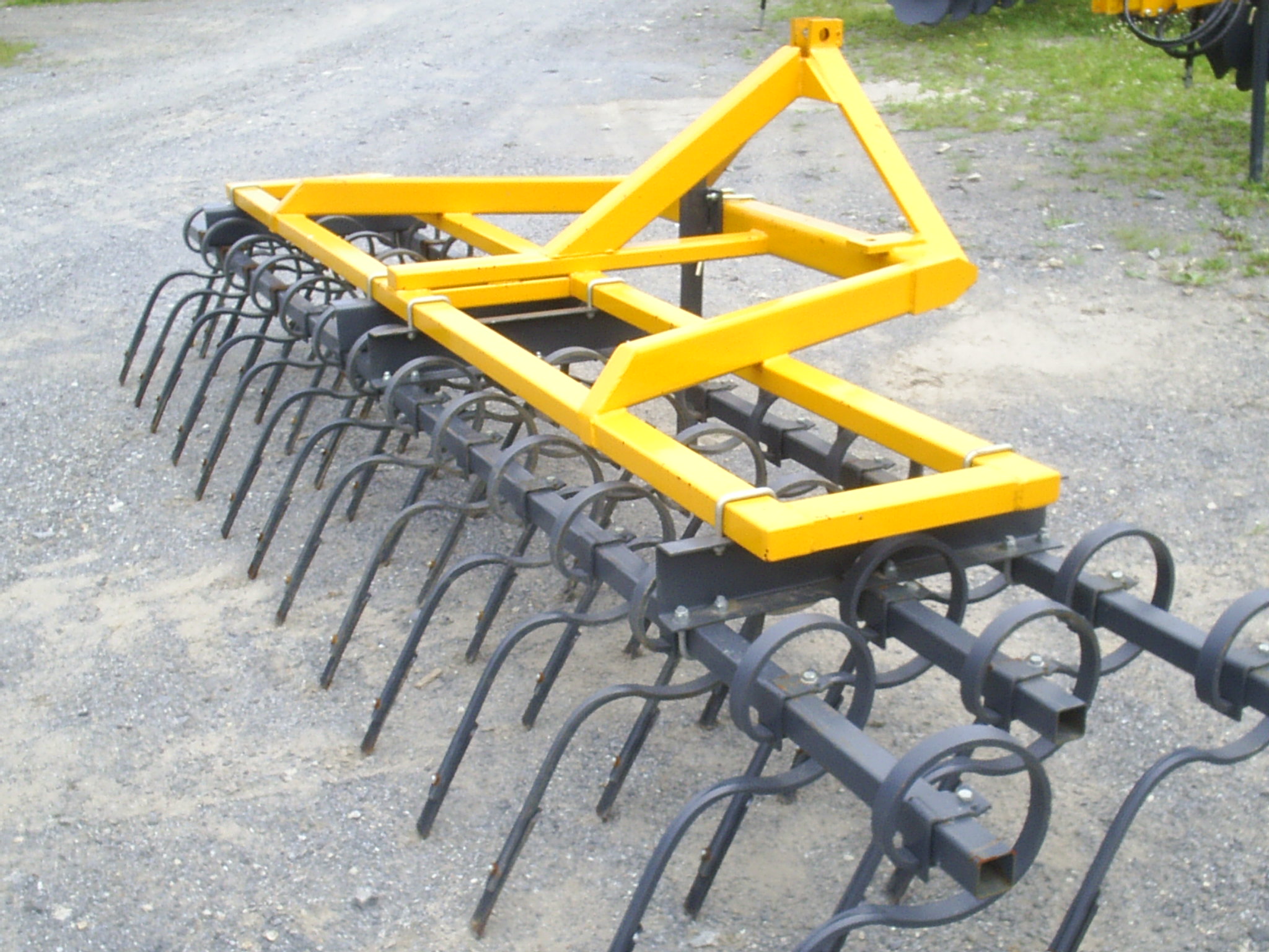 Finishing harrow Jo-ber 