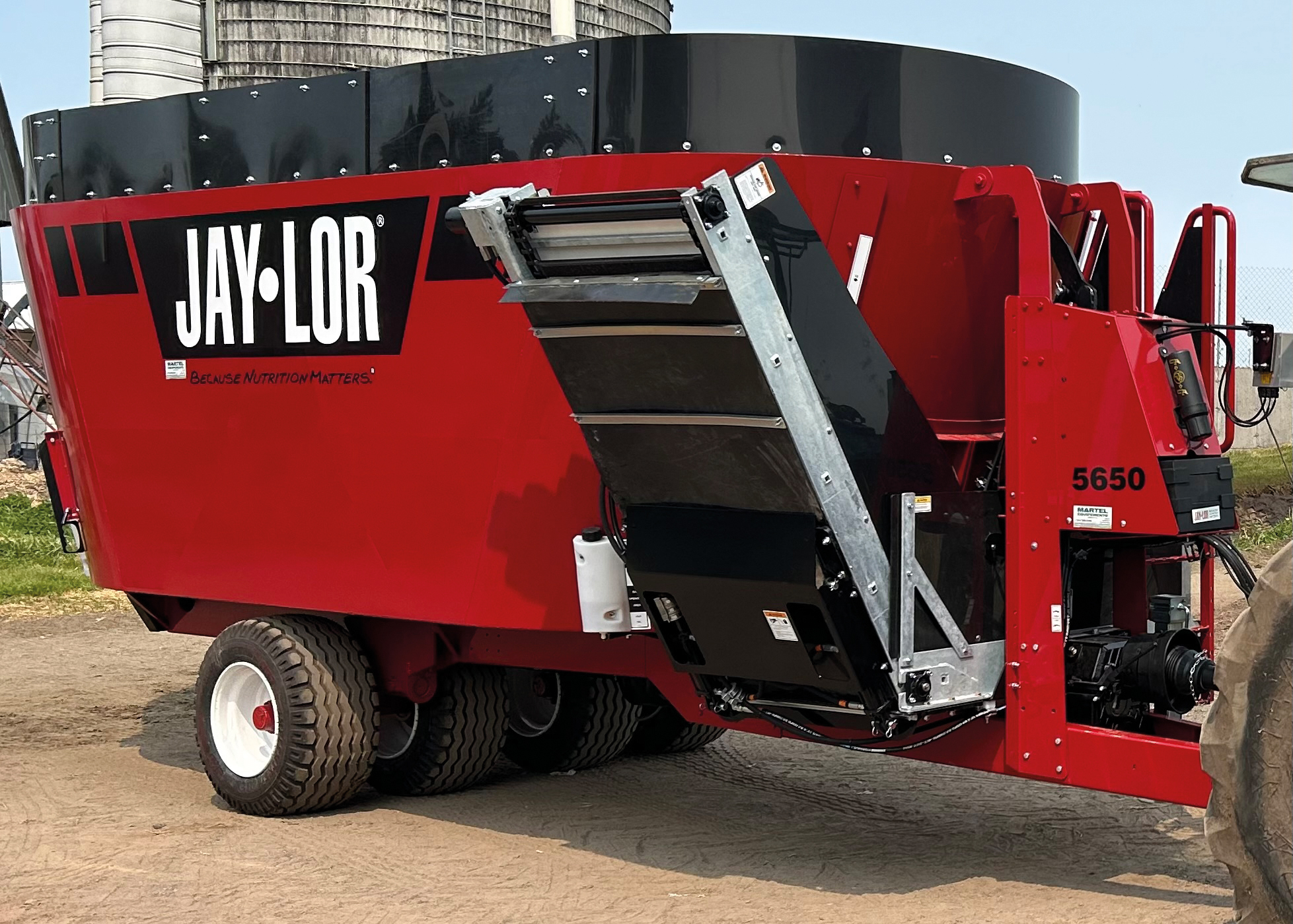 Mélangeur Jaylor 4650