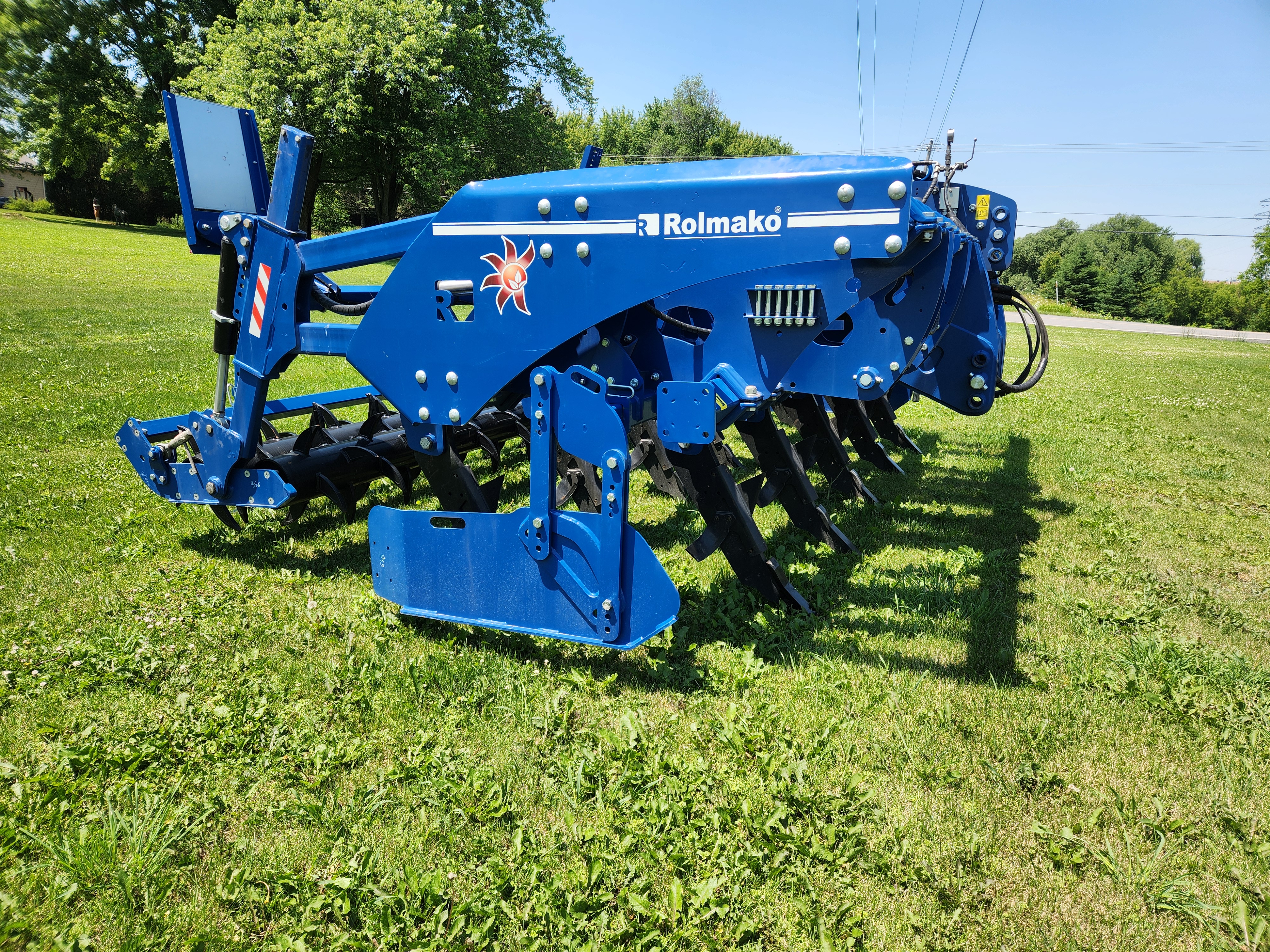 Décompacteur  Rolmako U624 Pro