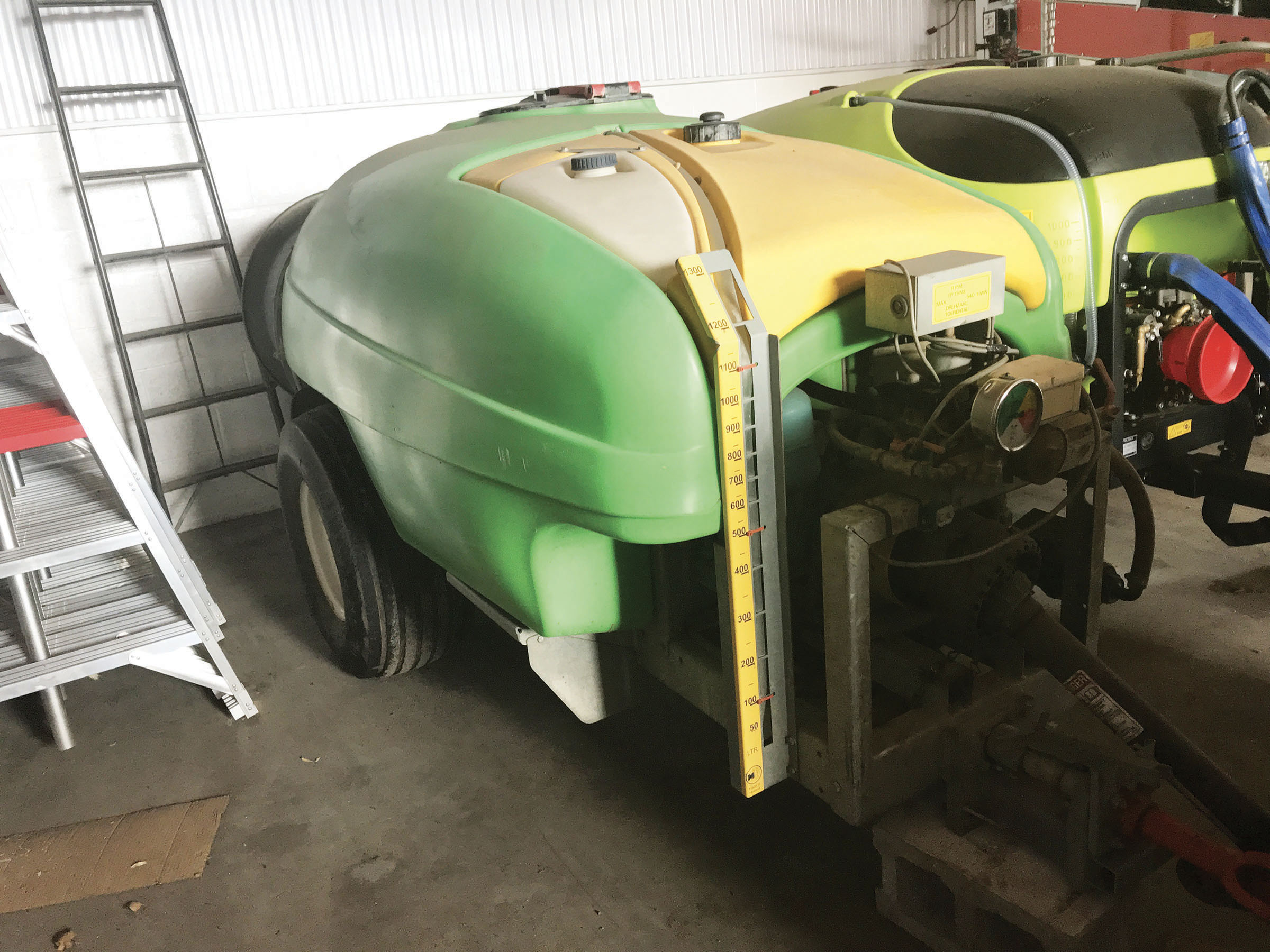   Arroseuse Munckhof 2012