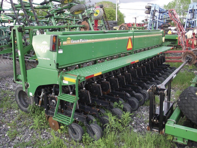 Semoir Great Plains 2010P