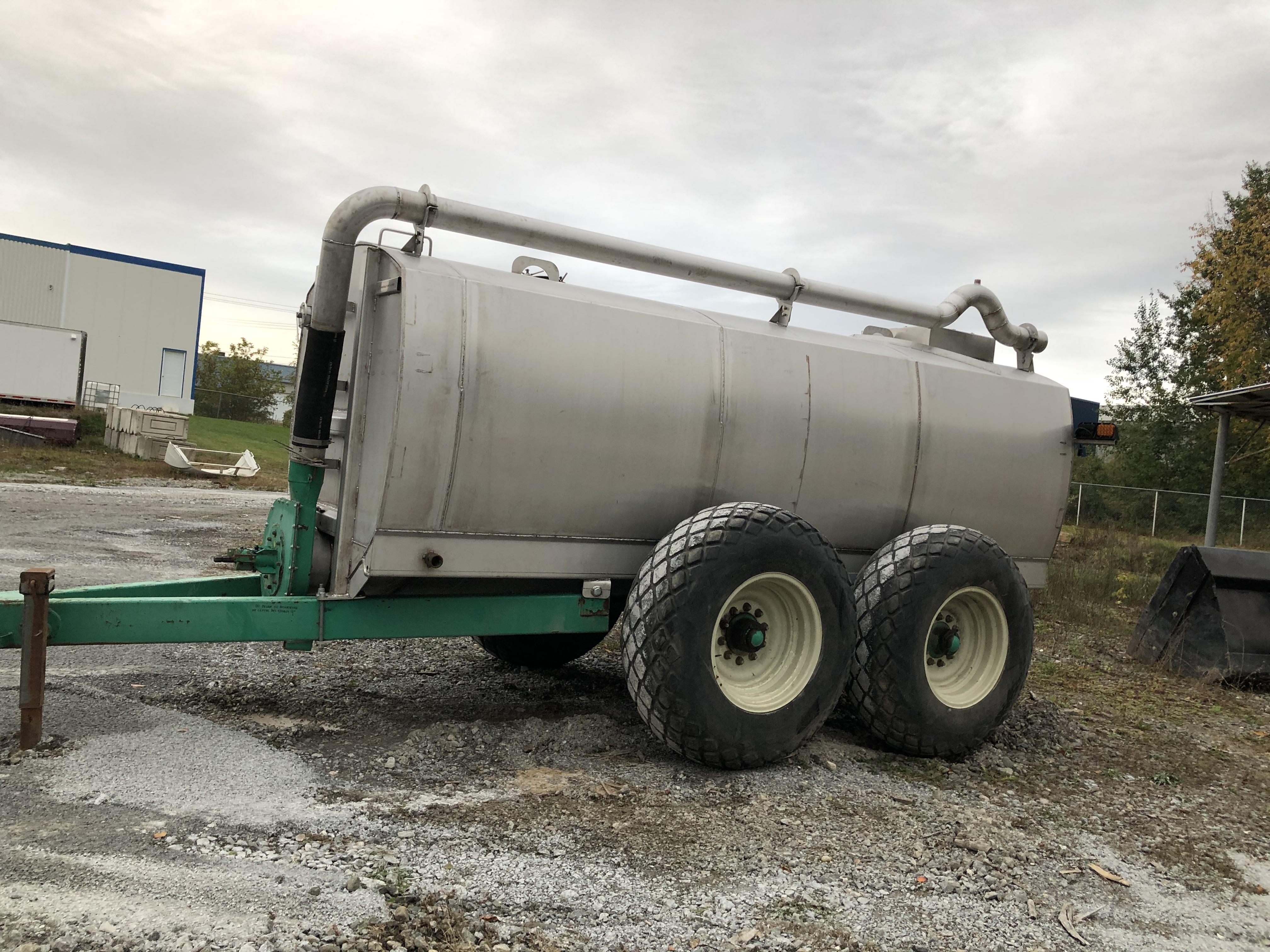 Citerne Houle el 3000