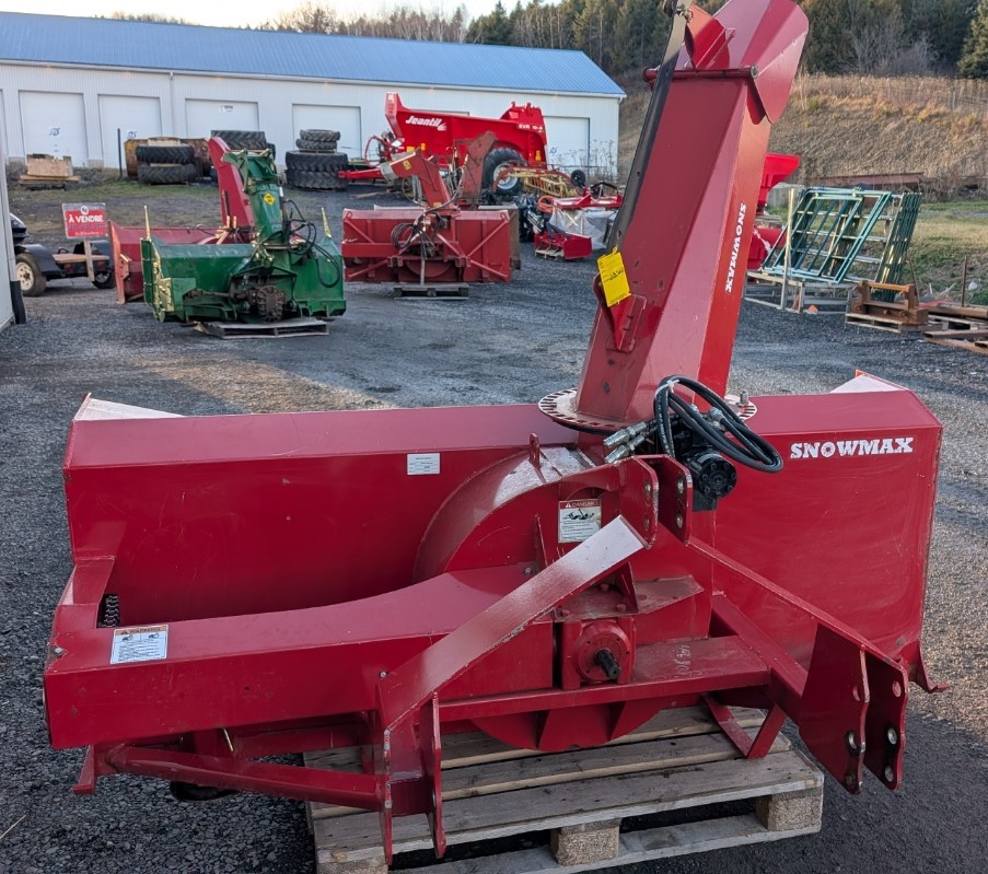 Souffleuse à neige  Snowmax 87 