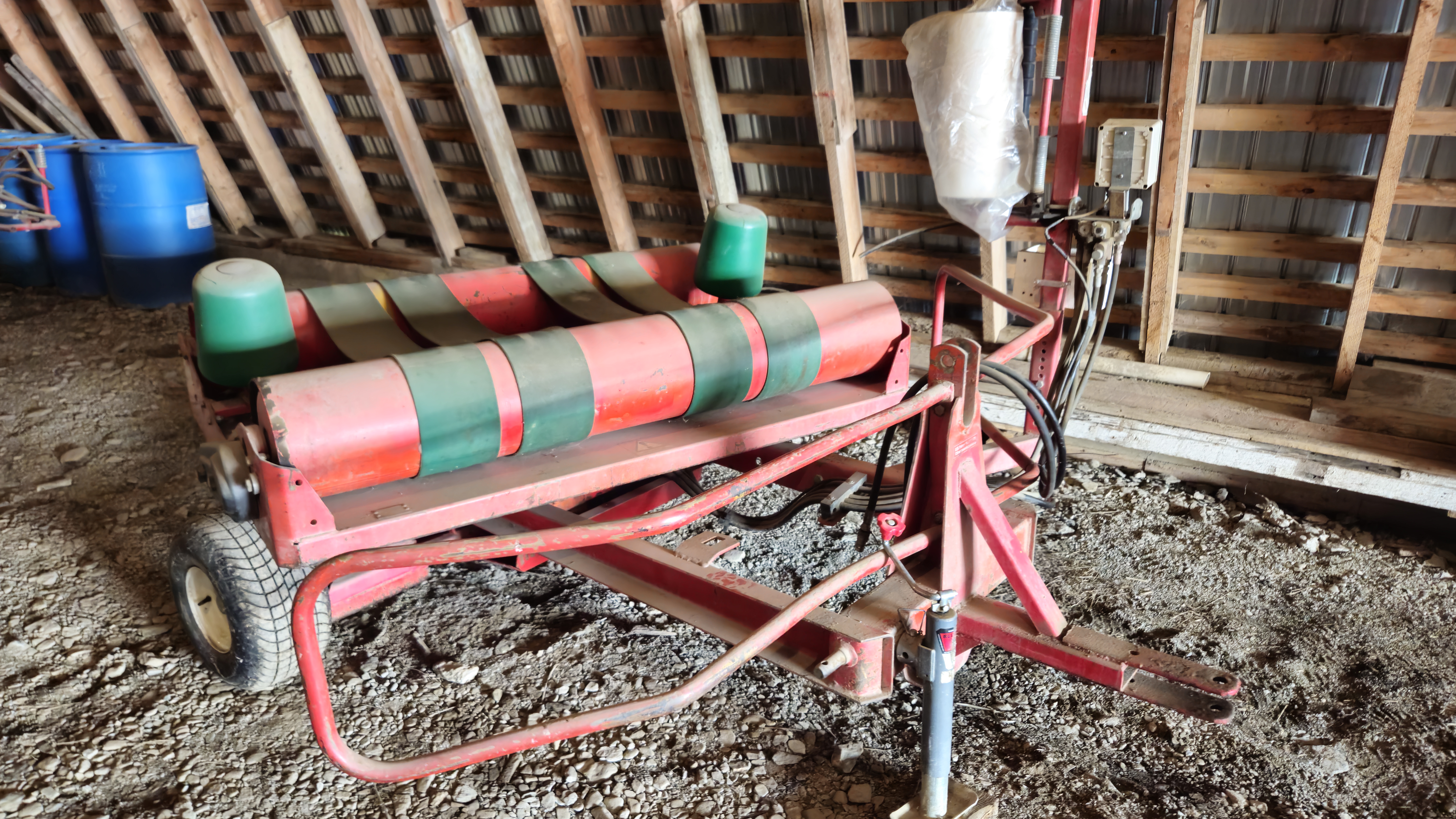 Enrober Kverneland UN7500