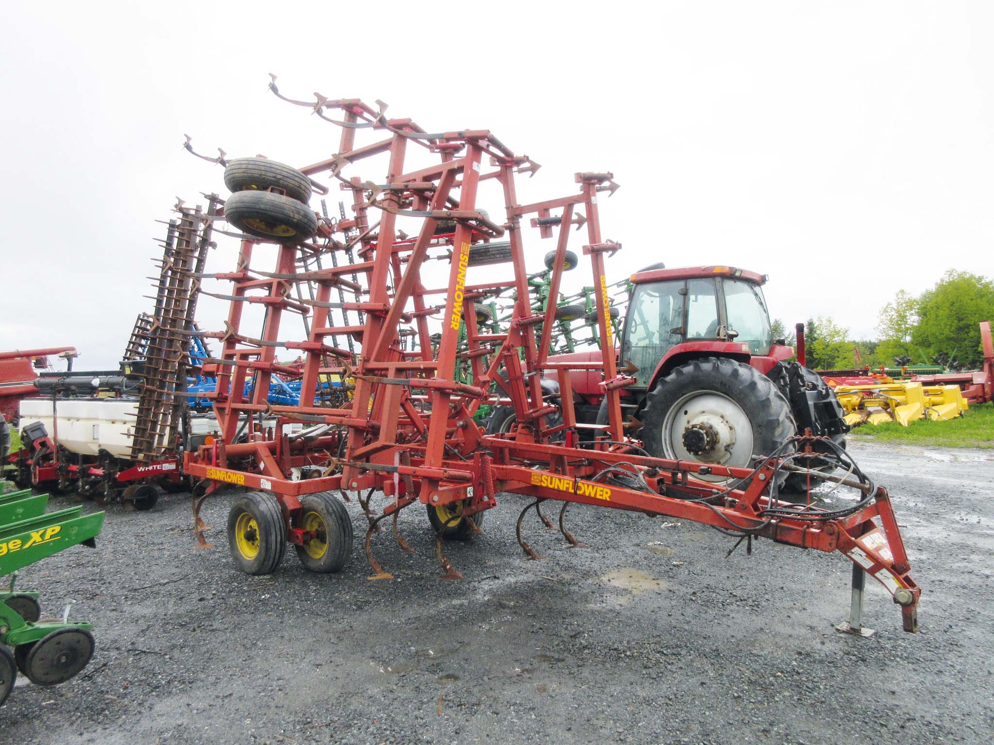 Cultivateur Sunflower 5033-29