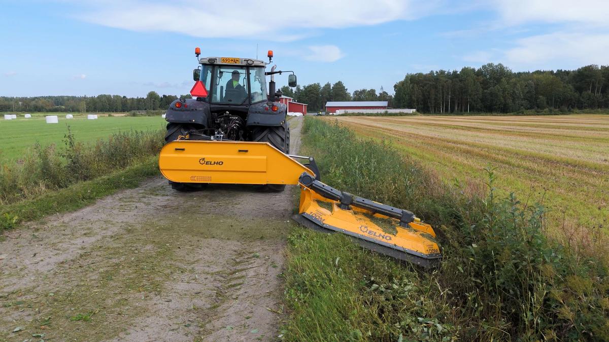 Faucheuse Elho TMP 480