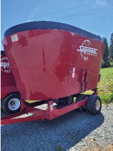 Mélangeur  Supreme International 900T